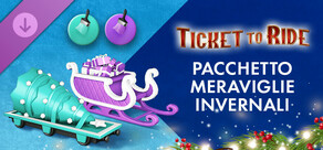 Ticket to Ride®: Pacchetto Meraviglia Invernale