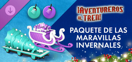 Aventureros al Tren®: Paquete Invierno Mágico