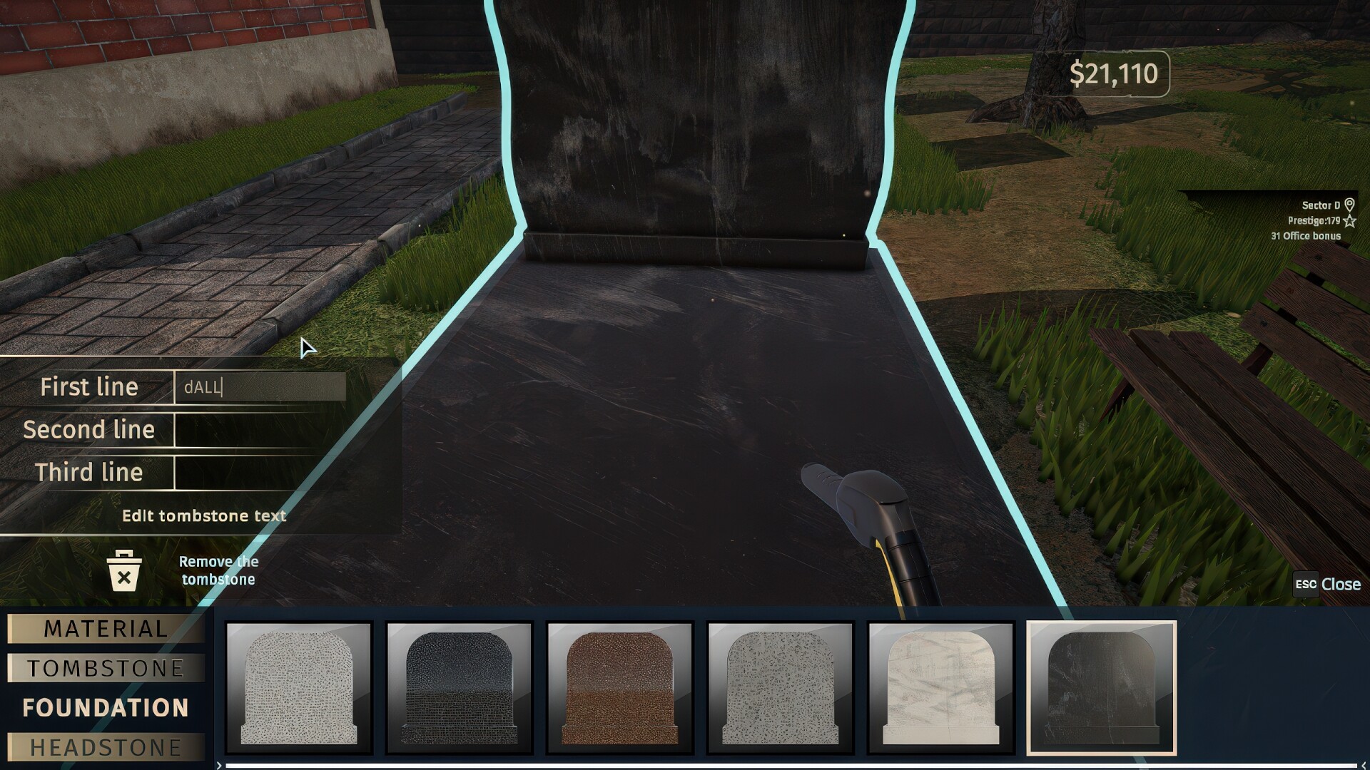 Cemetery Simulator screenshot 7