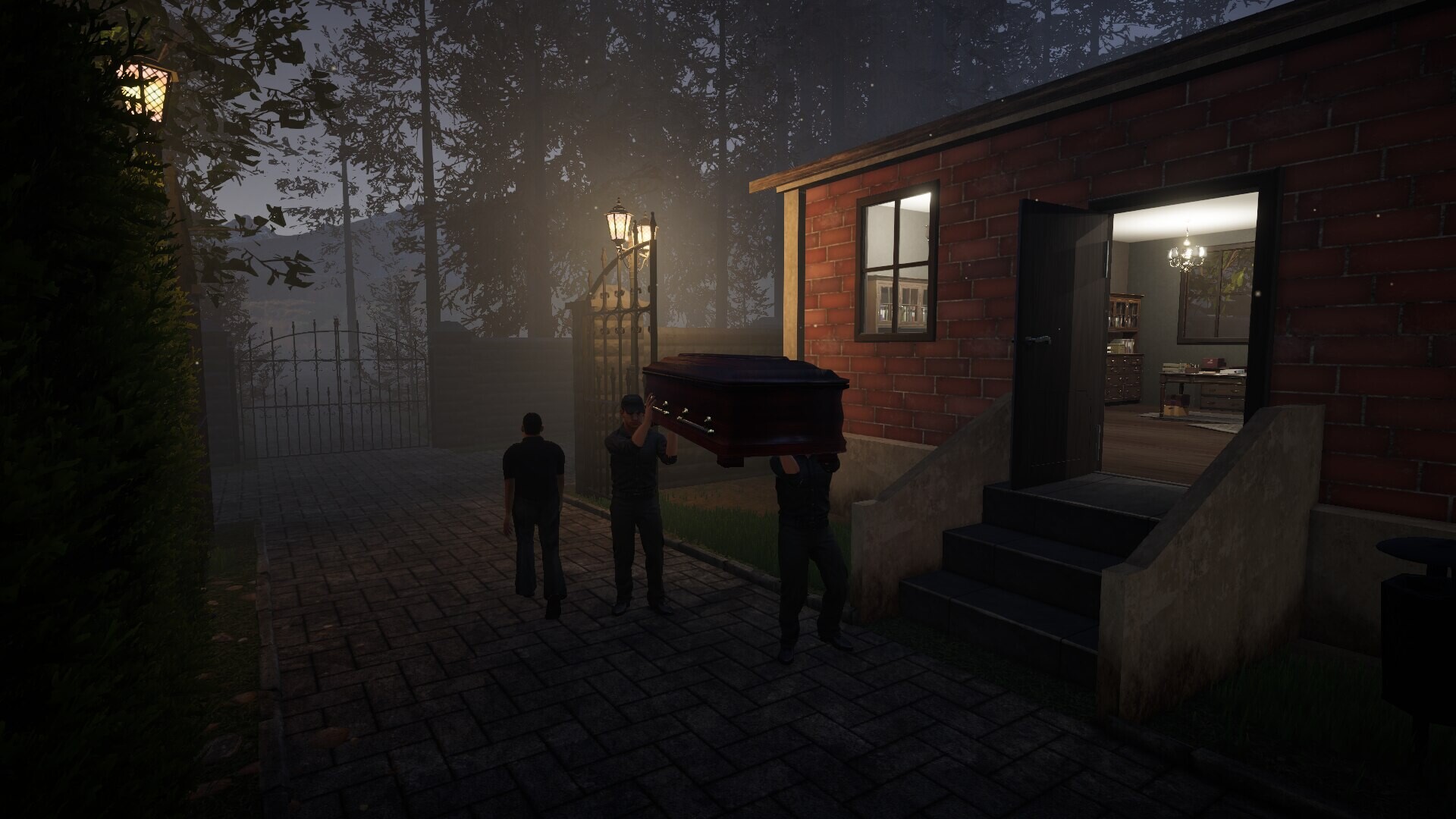 Cemetery Simulator screenshot 3
