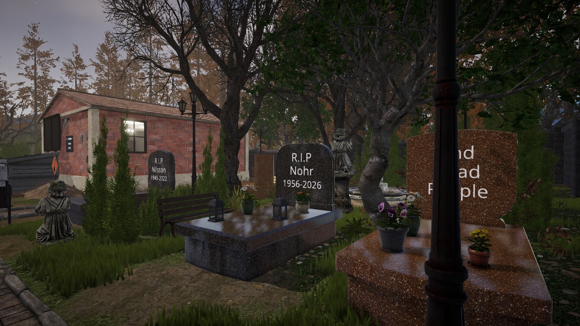 Cemetery Simulator screenshot 9