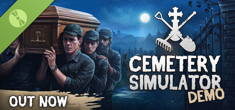 Cemetery Simulator (Demo)