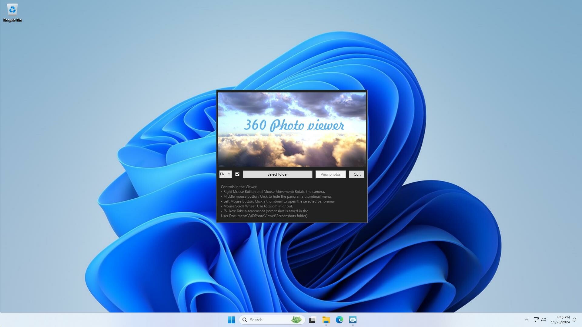 360 Photo Viewer screenshot 6