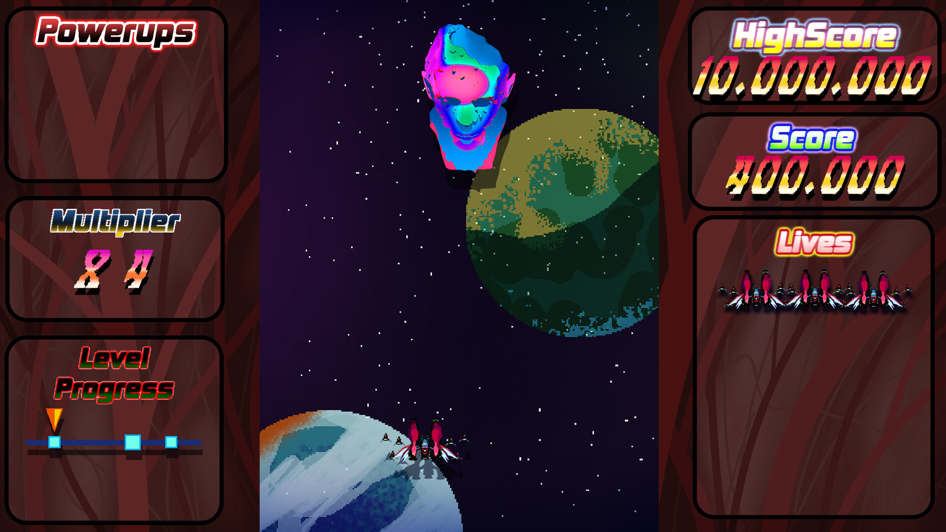 BrAInstorm screenshot 2