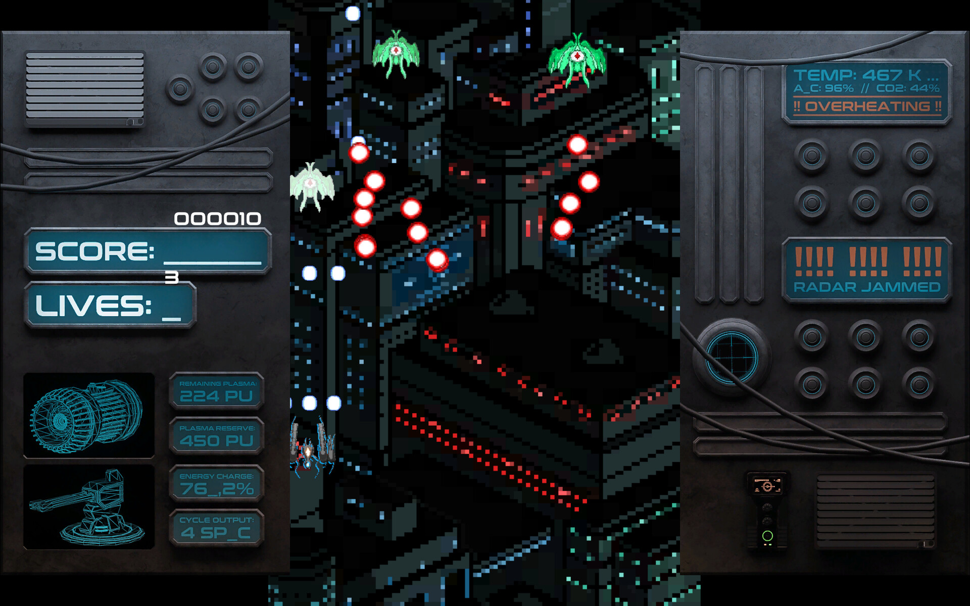 Emborne: Lucidem Redemption screenshot 11