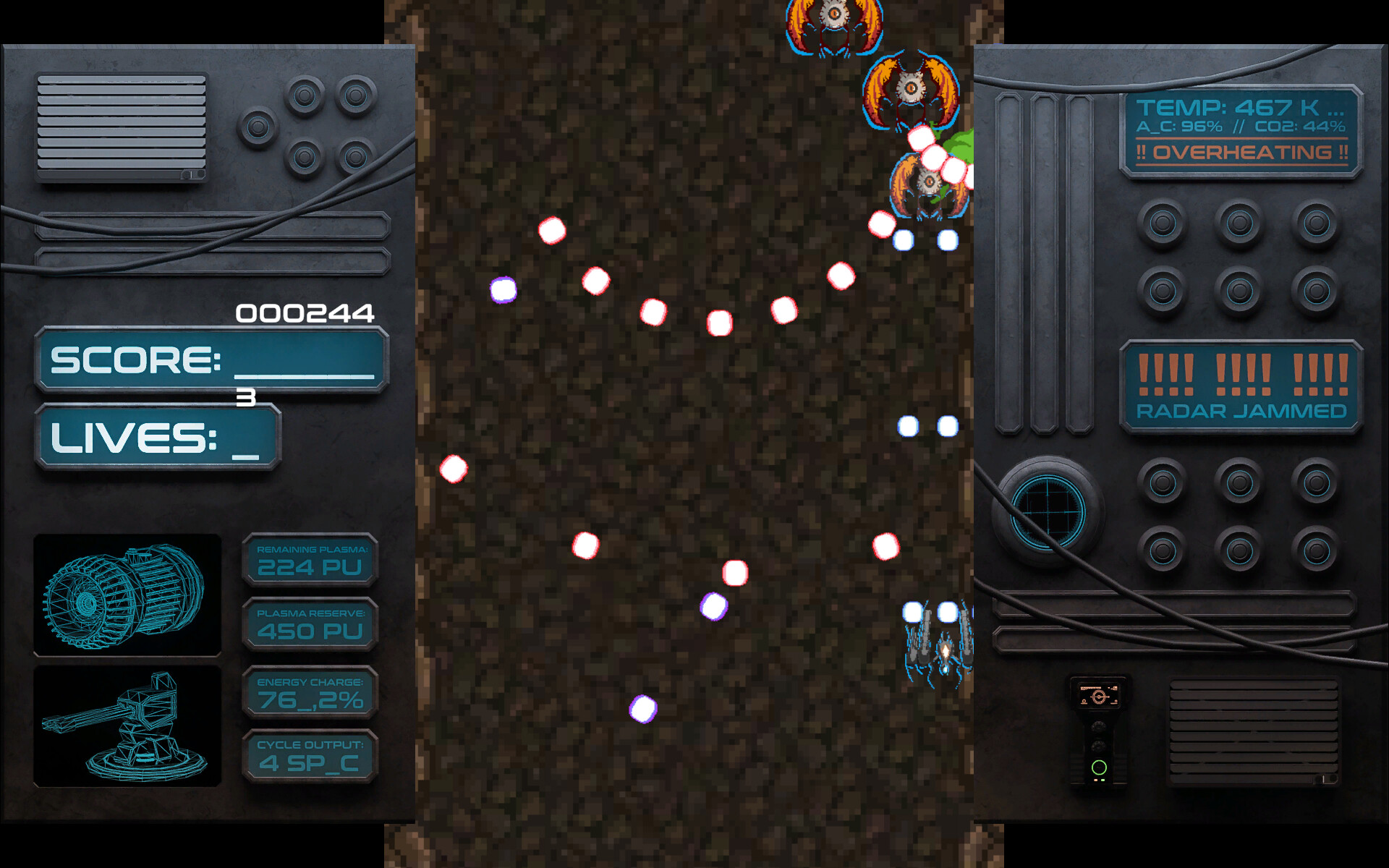 Emborne: Lucidem Redemption screenshot 8