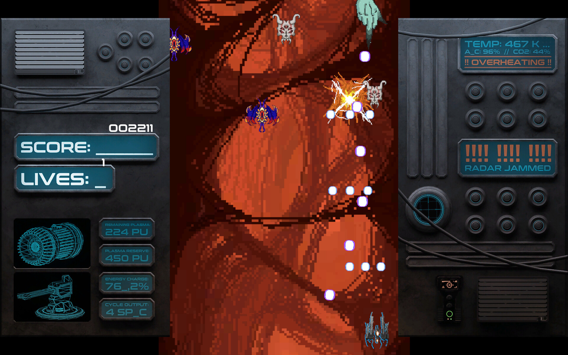 Emborne: Lucidem Redemption screenshot 10