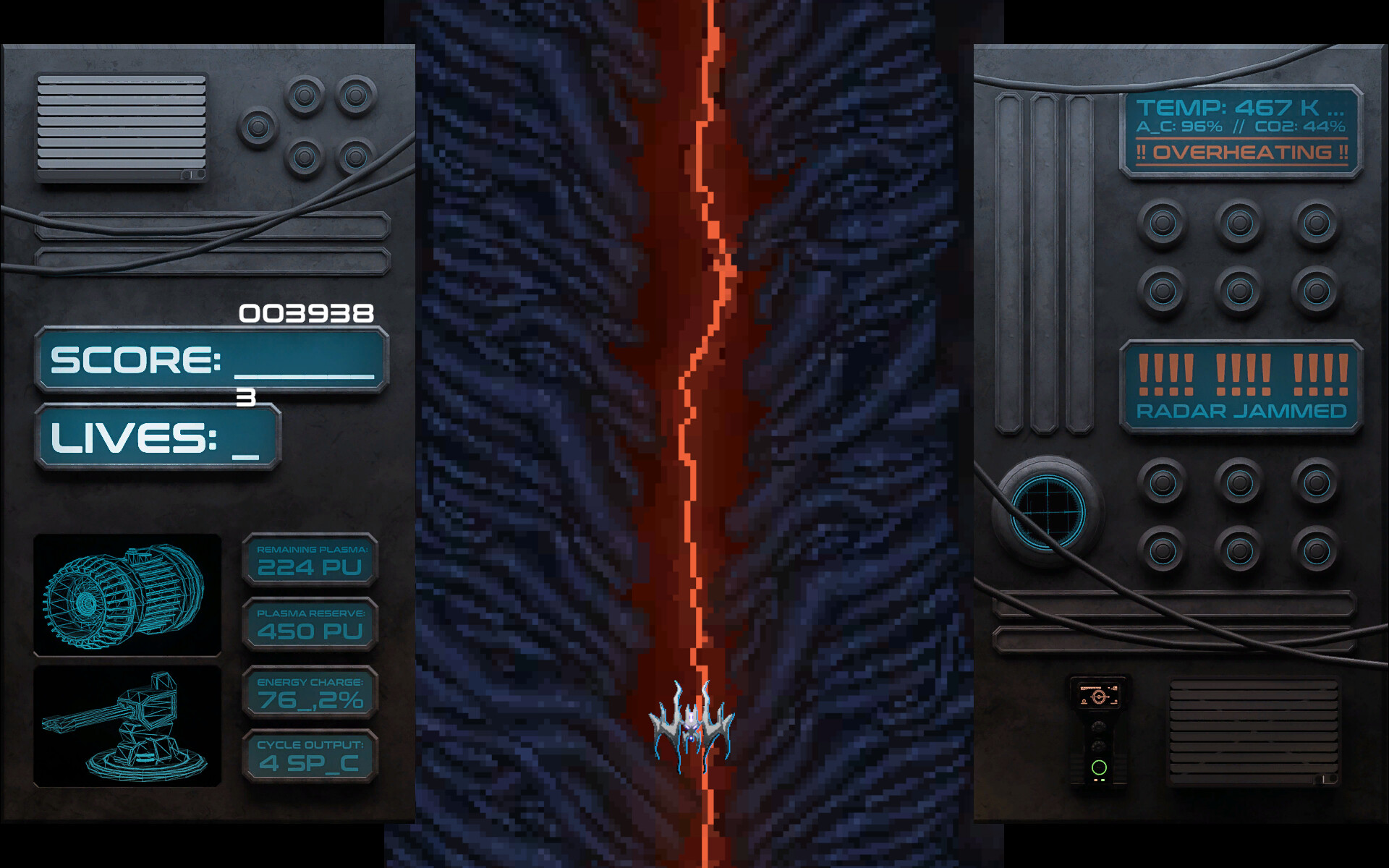 Emborne: Lucidem Redemption screenshot 7
