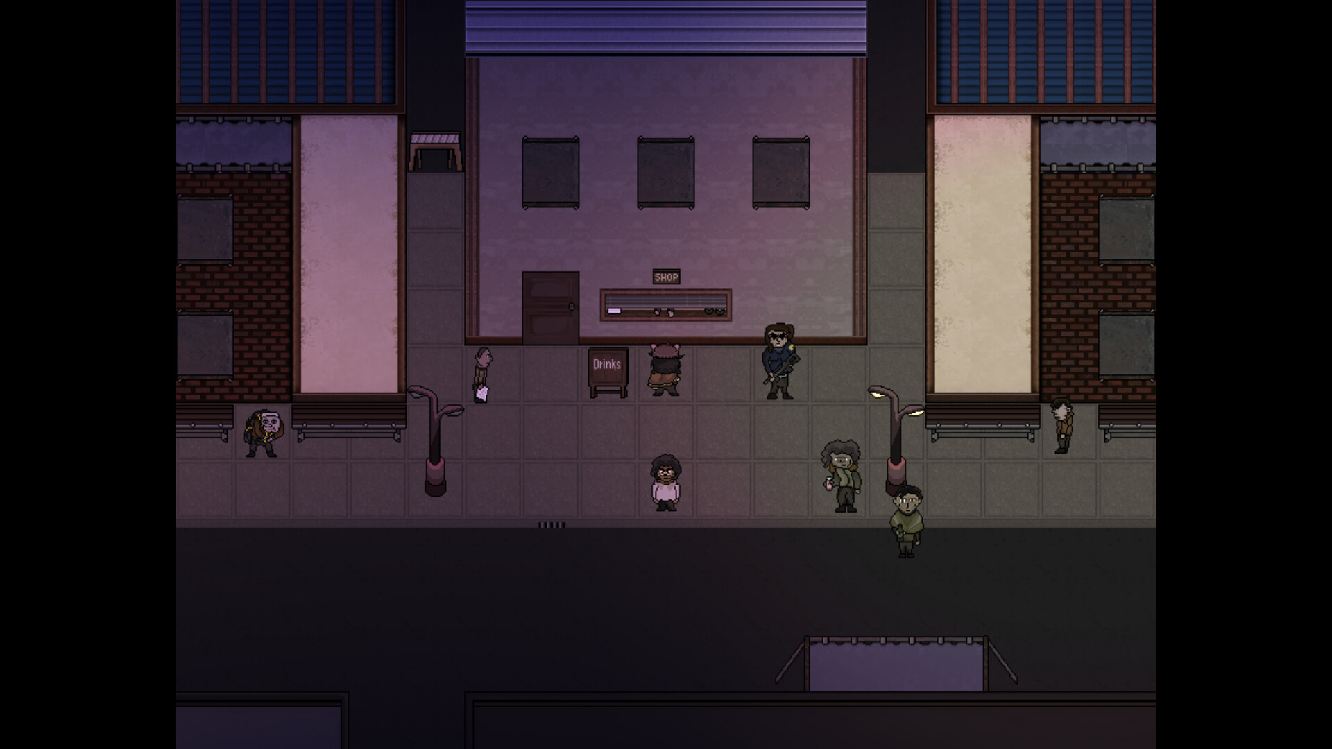 Dismal Dreams screenshot 2