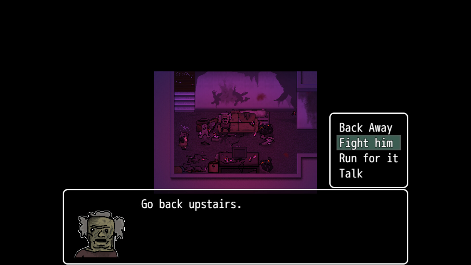 Dismal Dreams screenshot 3