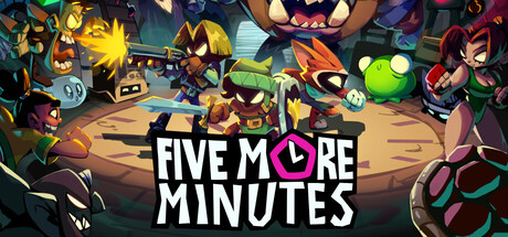 Five More Minutes — Steam header