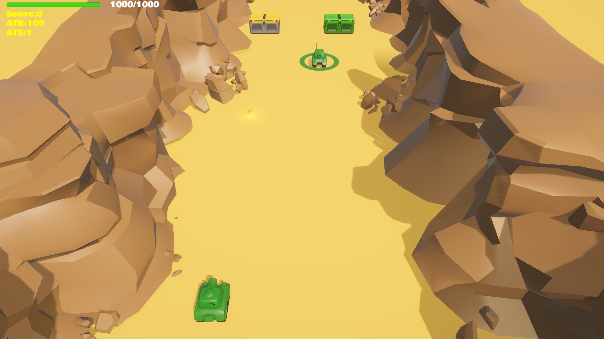 ‌TankThunder‌ screenshot 1