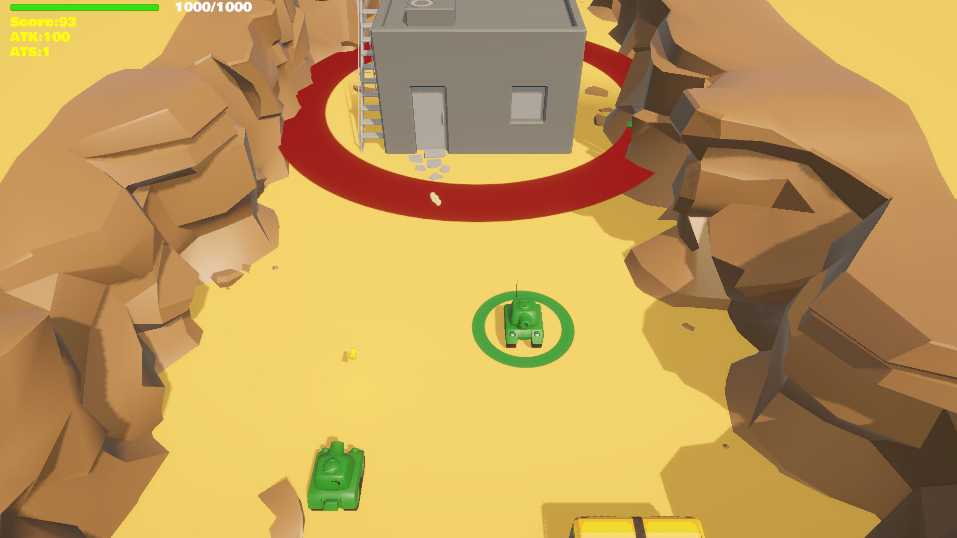 ‌TankThunder‌ screenshot 2