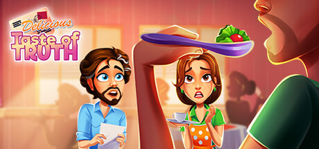 Delicious - Taste of Truth — Steam header