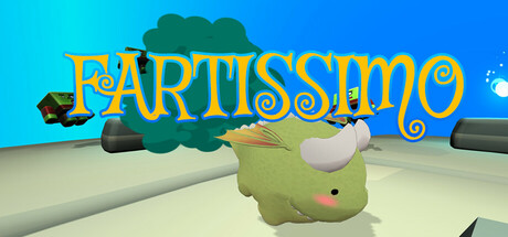 FARTISSIMO Cover Image