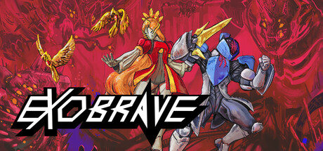 Exobrave Cover Image