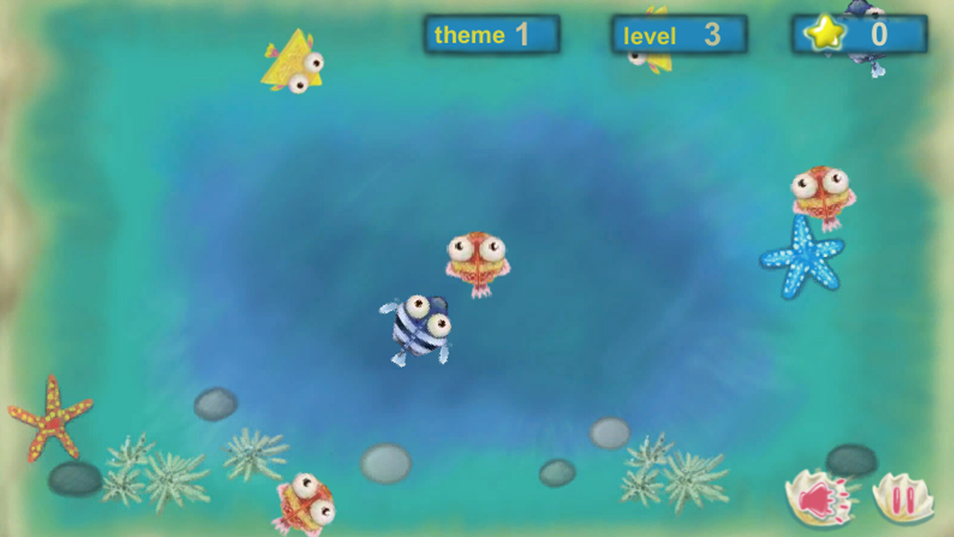 pumpFish screenshot 2