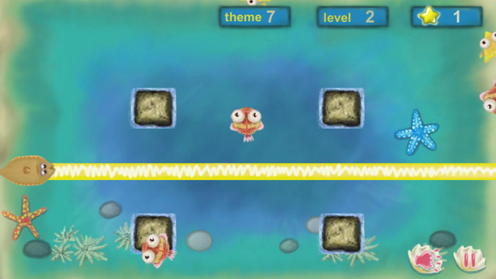 pumpFish screenshot 5