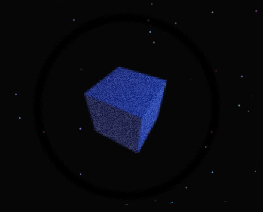 Blue screenshot 1