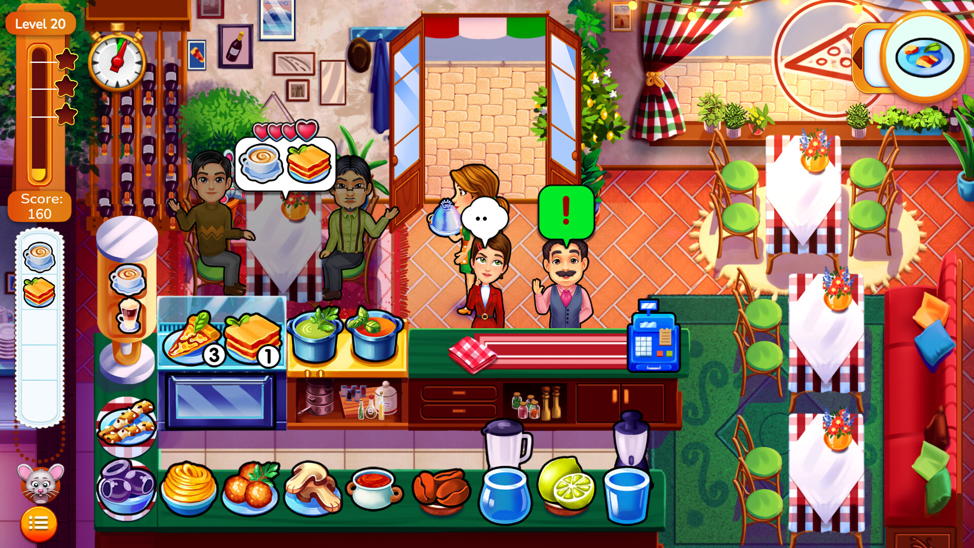 Delicious: The First Course screenshot 5