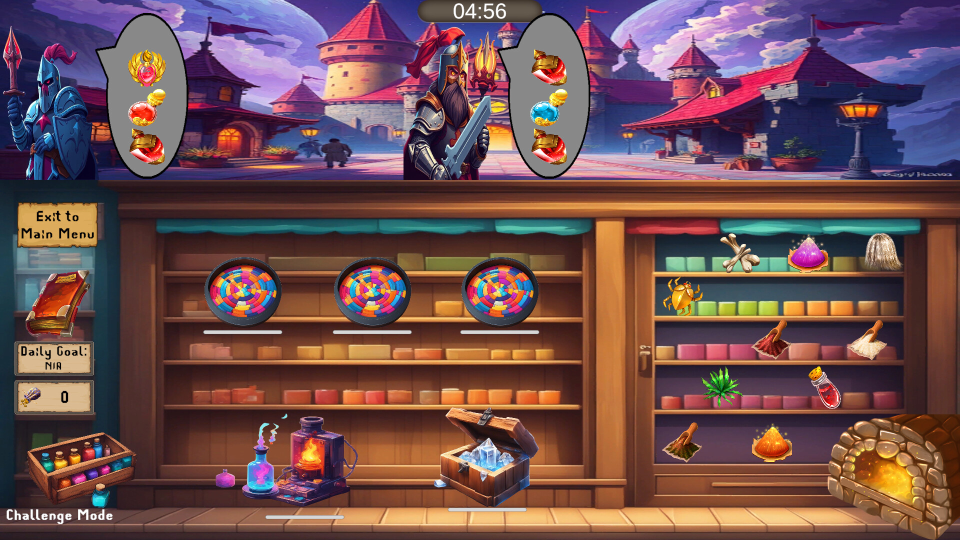 Potion Seller screenshot 4