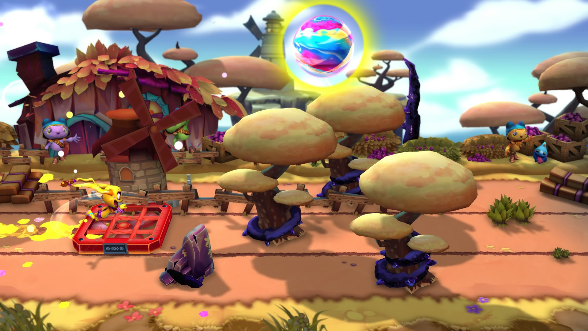Color Guardians screenshot 18