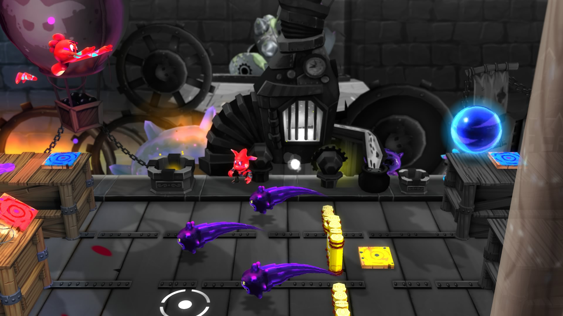 Color Guardians screenshot 9