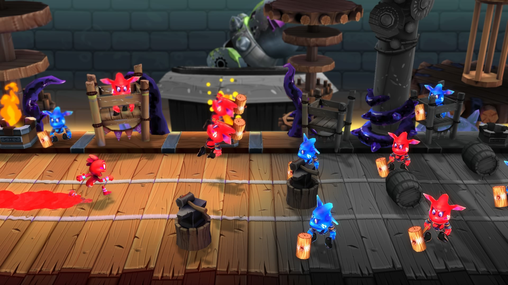Color Guardians screenshot 8