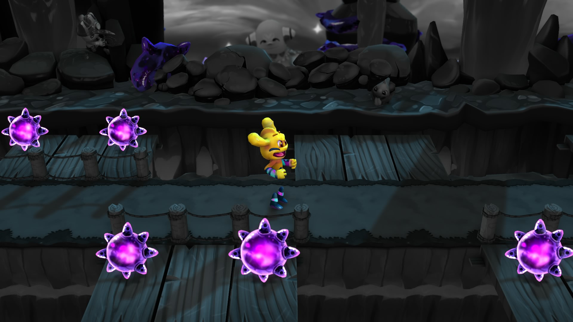 Color Guardians screenshot 7