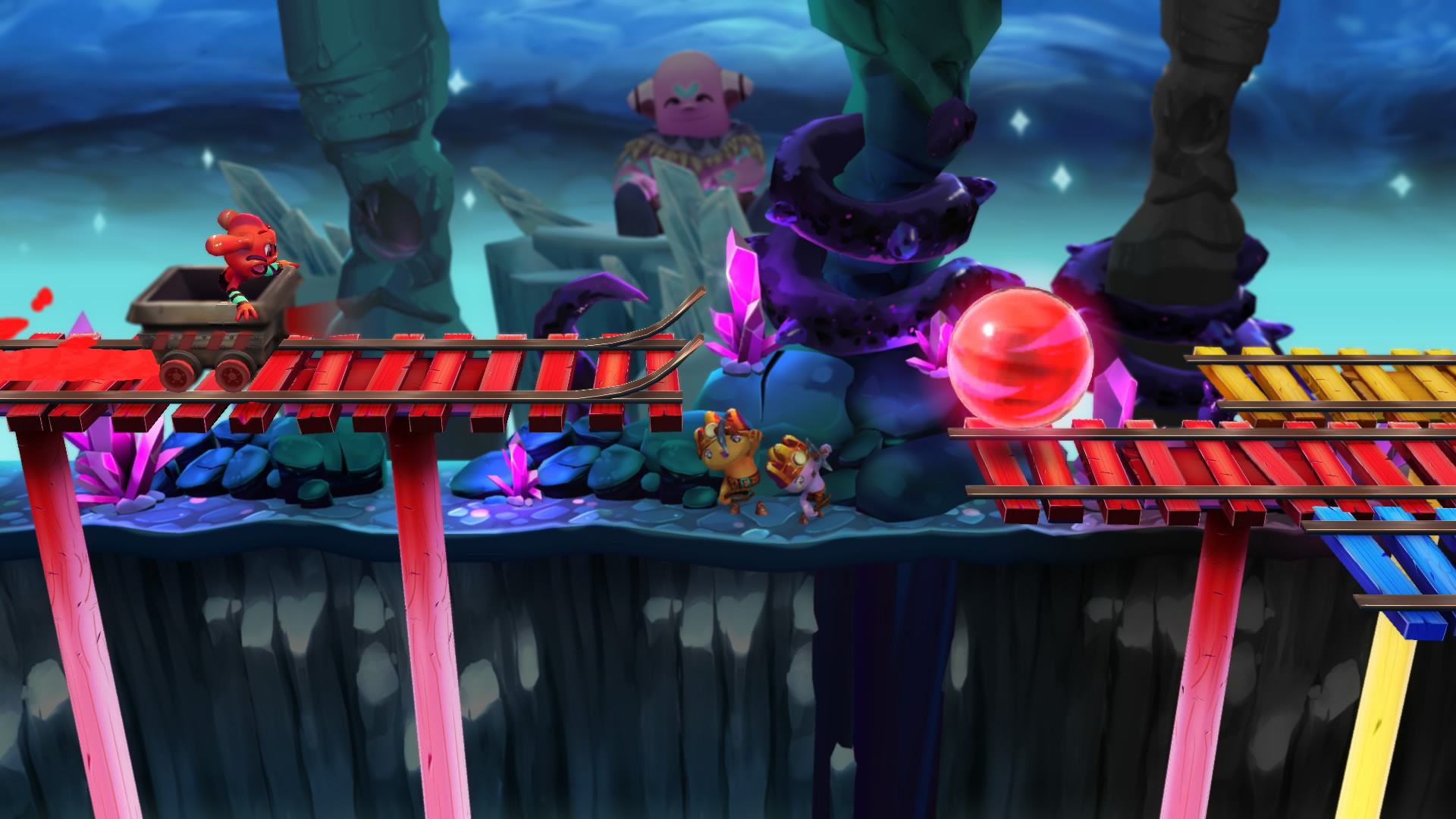 Color Guardians screenshot 11