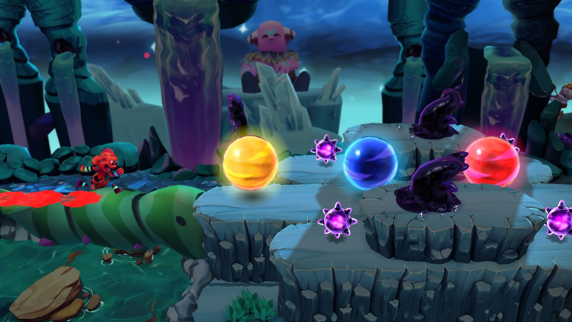 Color Guardians screenshot 16