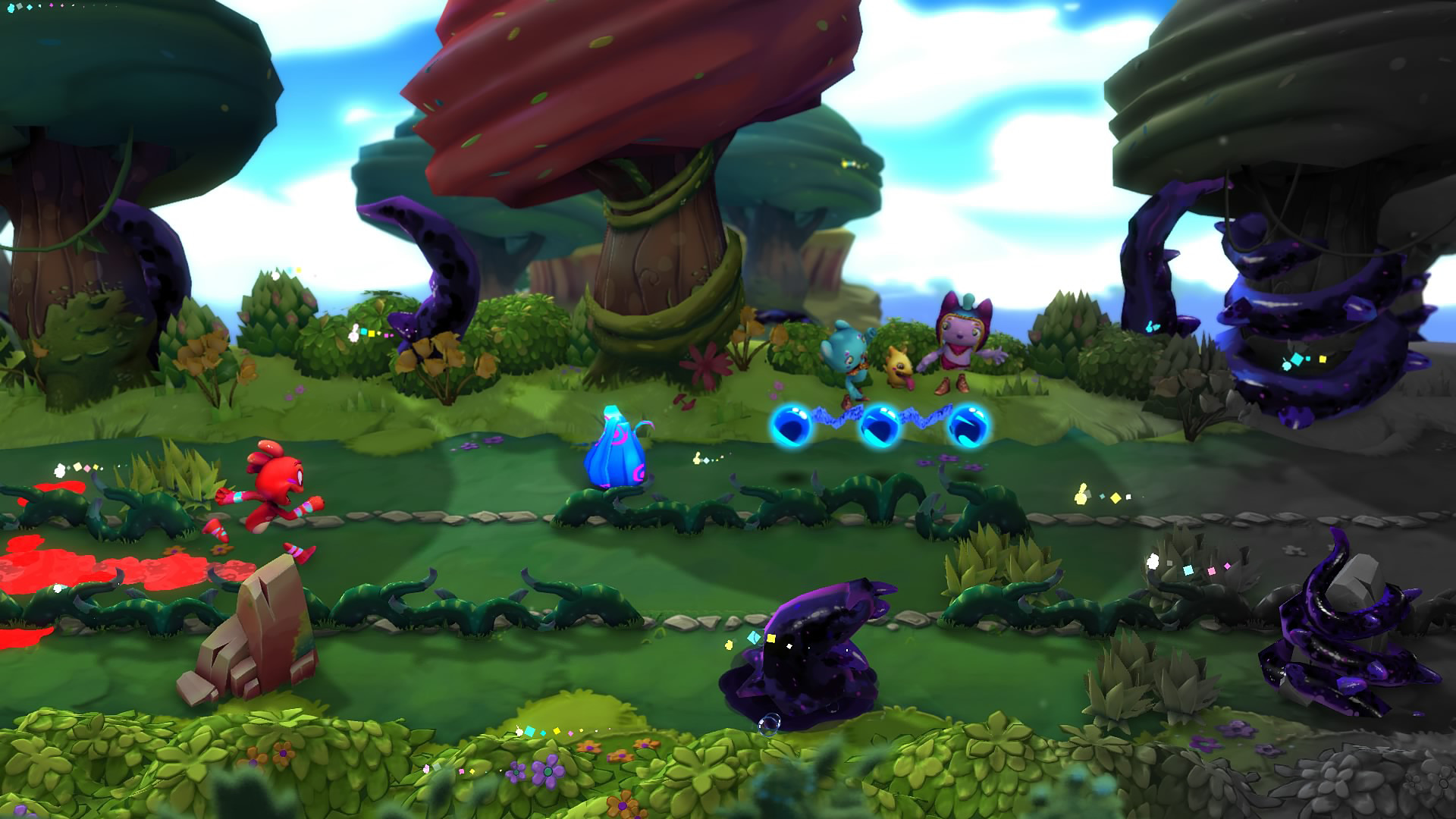 Color Guardians screenshot 6