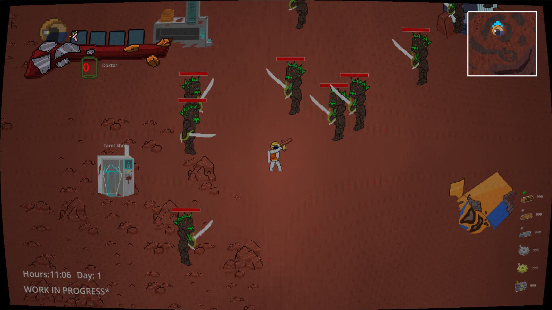 Tretrais screenshot 3