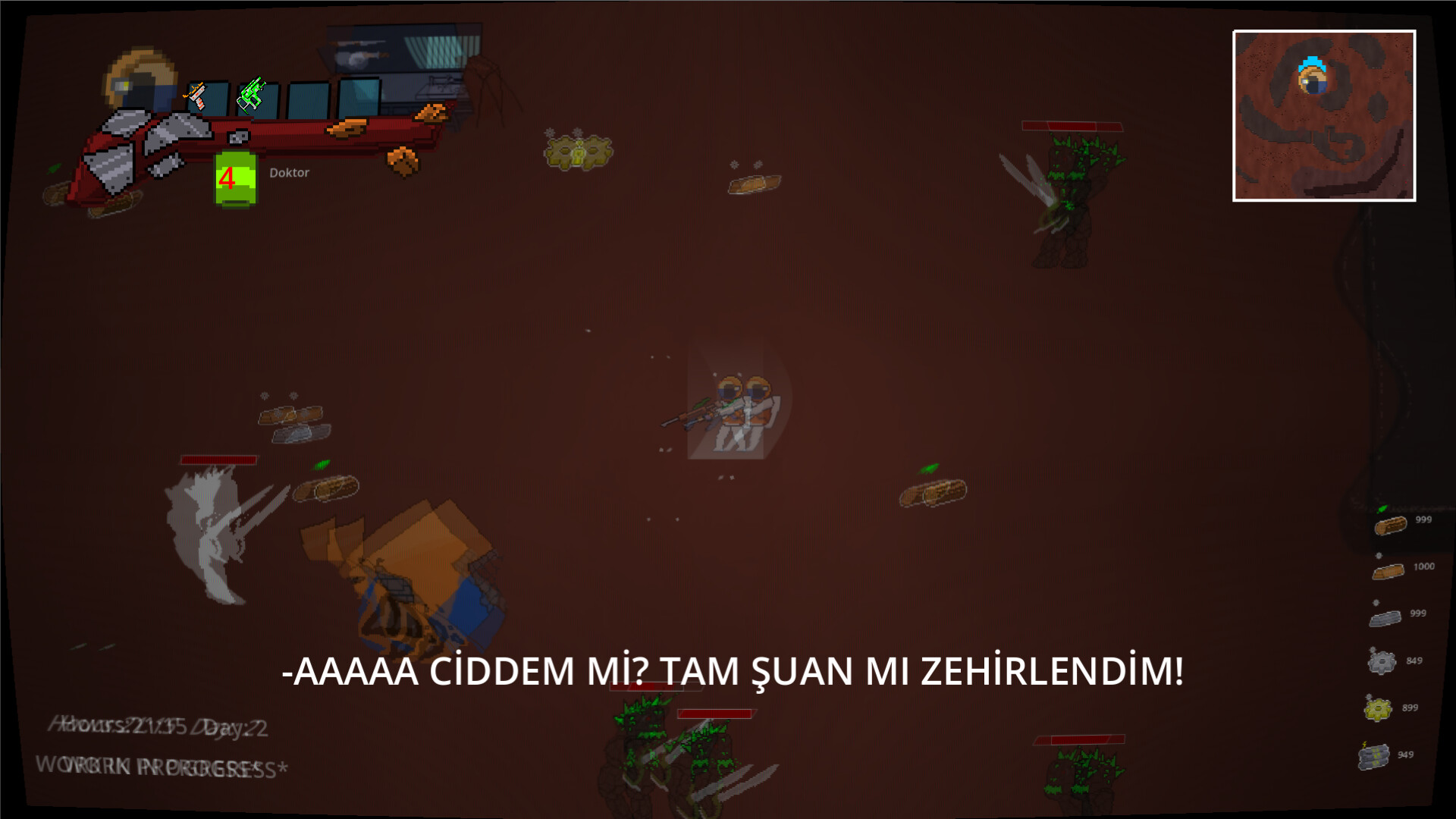 Tretrais screenshot 1