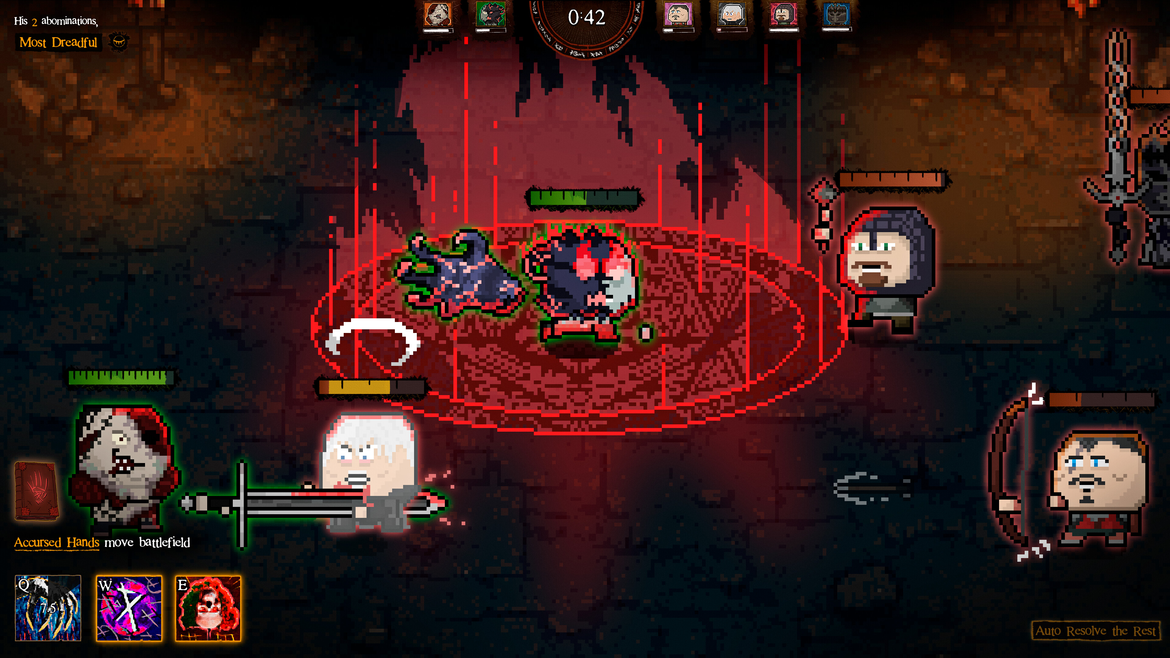 Banners Called screenshot 6