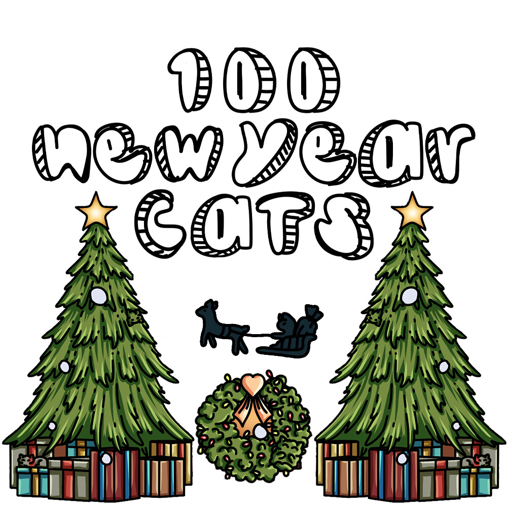100 New Year Cats Soundtrack screenshot 1