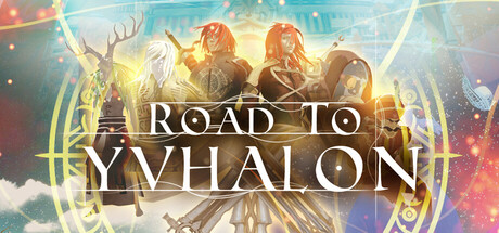 Road To Yvhalon — Steam header
