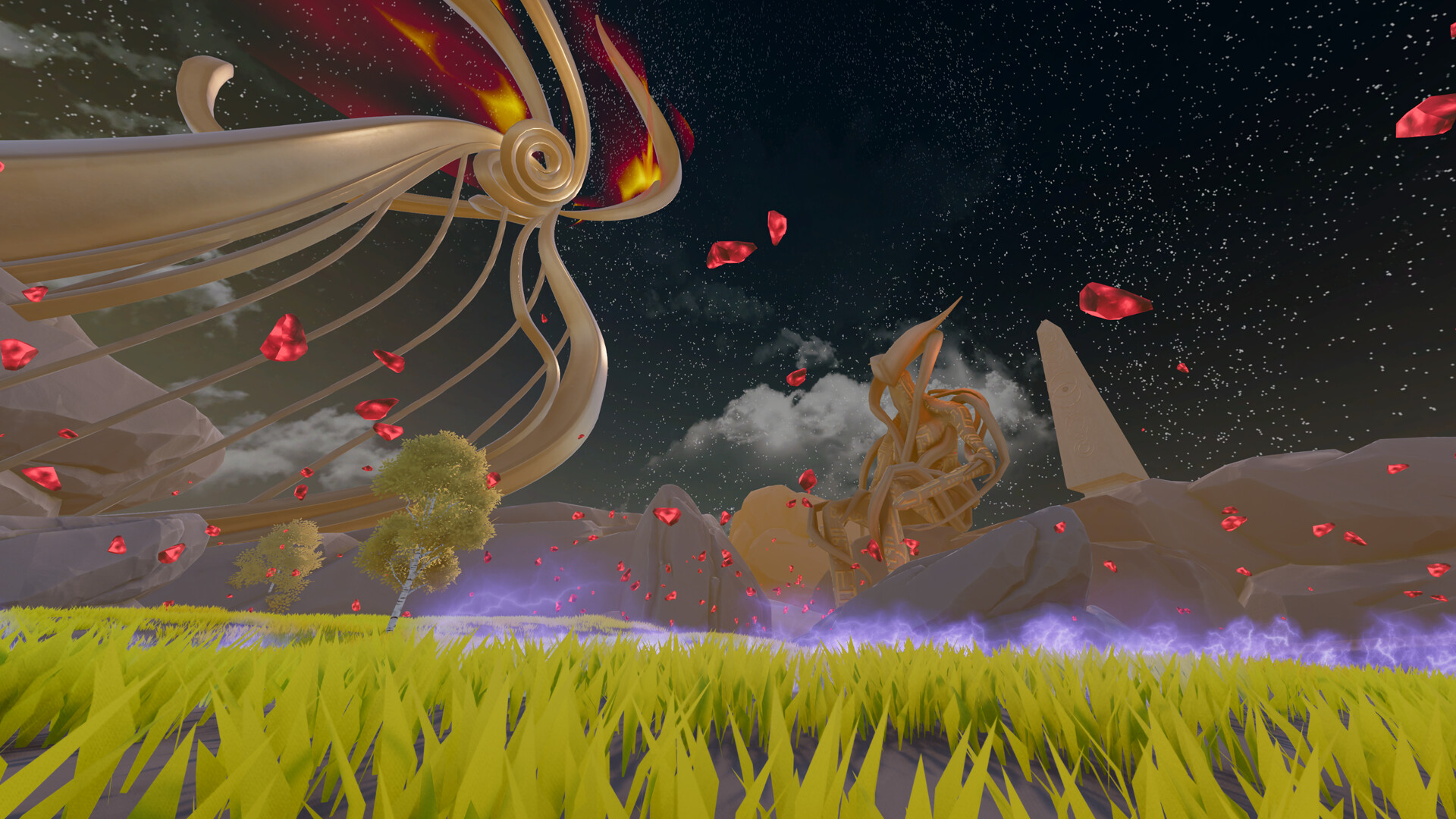Road To Yvhalon screenshot 9