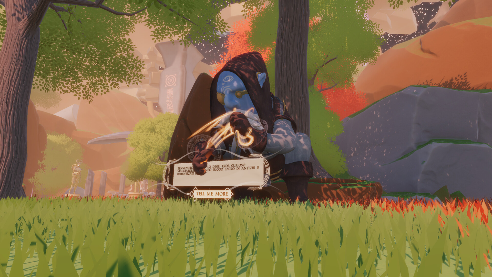 Road To Yvhalon screenshot 6