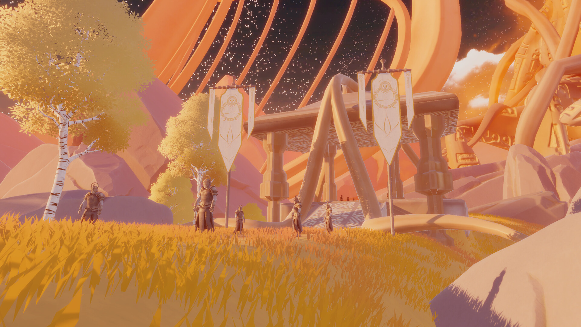 Road To Yvhalon screenshot 8