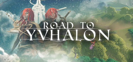 Road To Yvhalon Cover Image