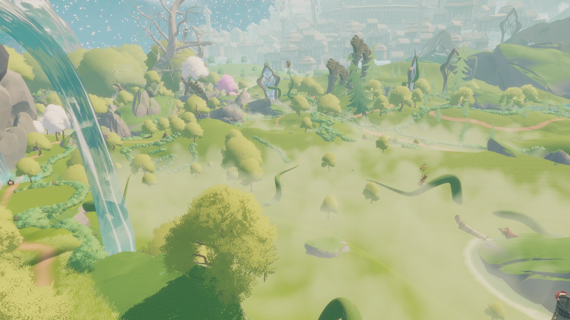 Road To Yvhalon screenshot 3