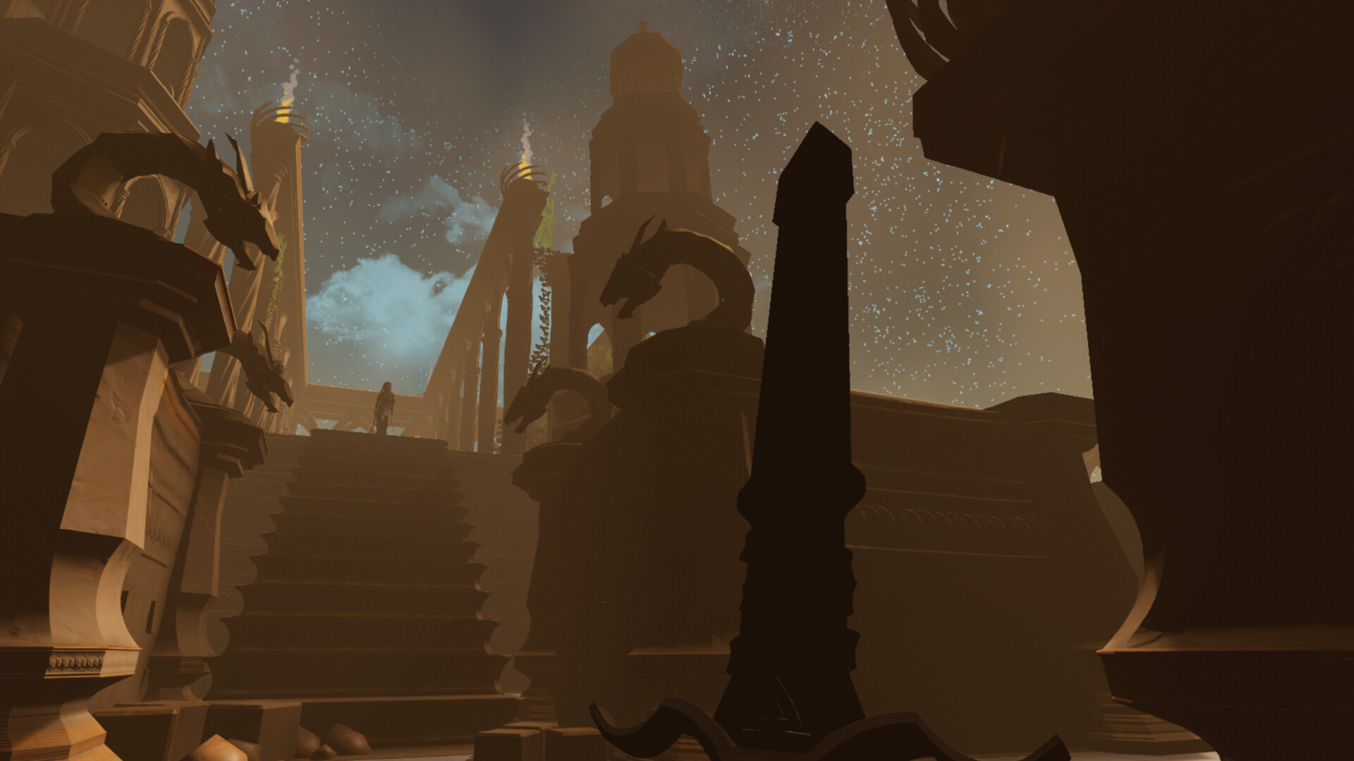 Road To Yvhalon screenshot 4