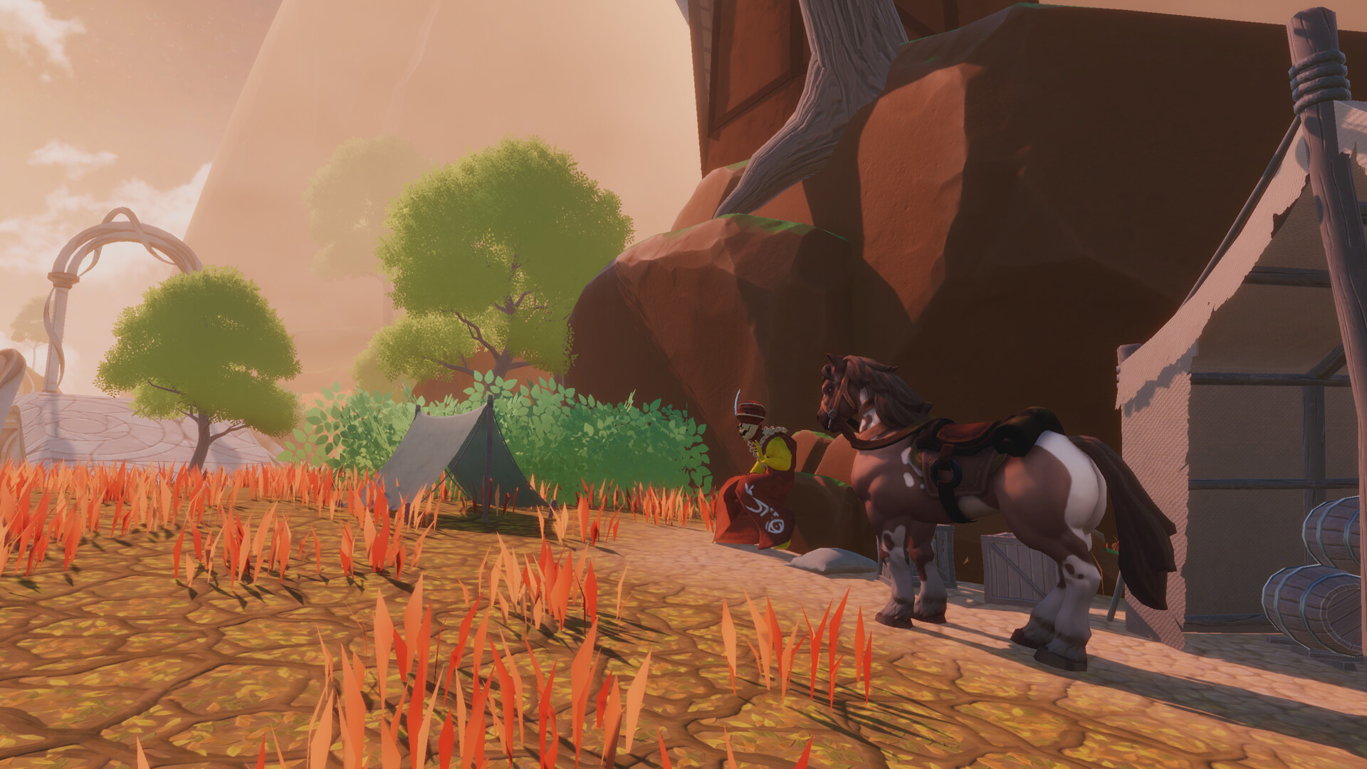 Road To Yvhalon screenshot 5