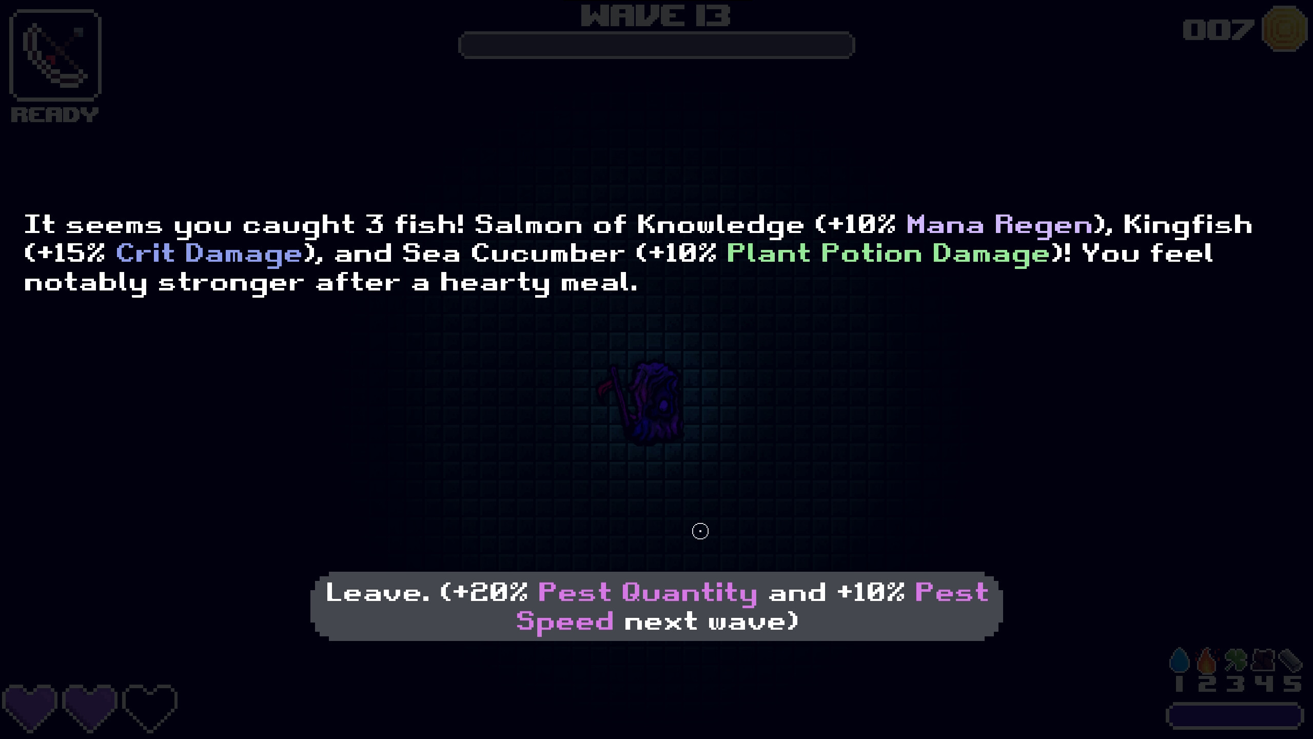Pest Control in the Crypt screenshot 6