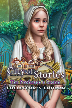 City of Stories: The Professor's Secret Collector's Edition