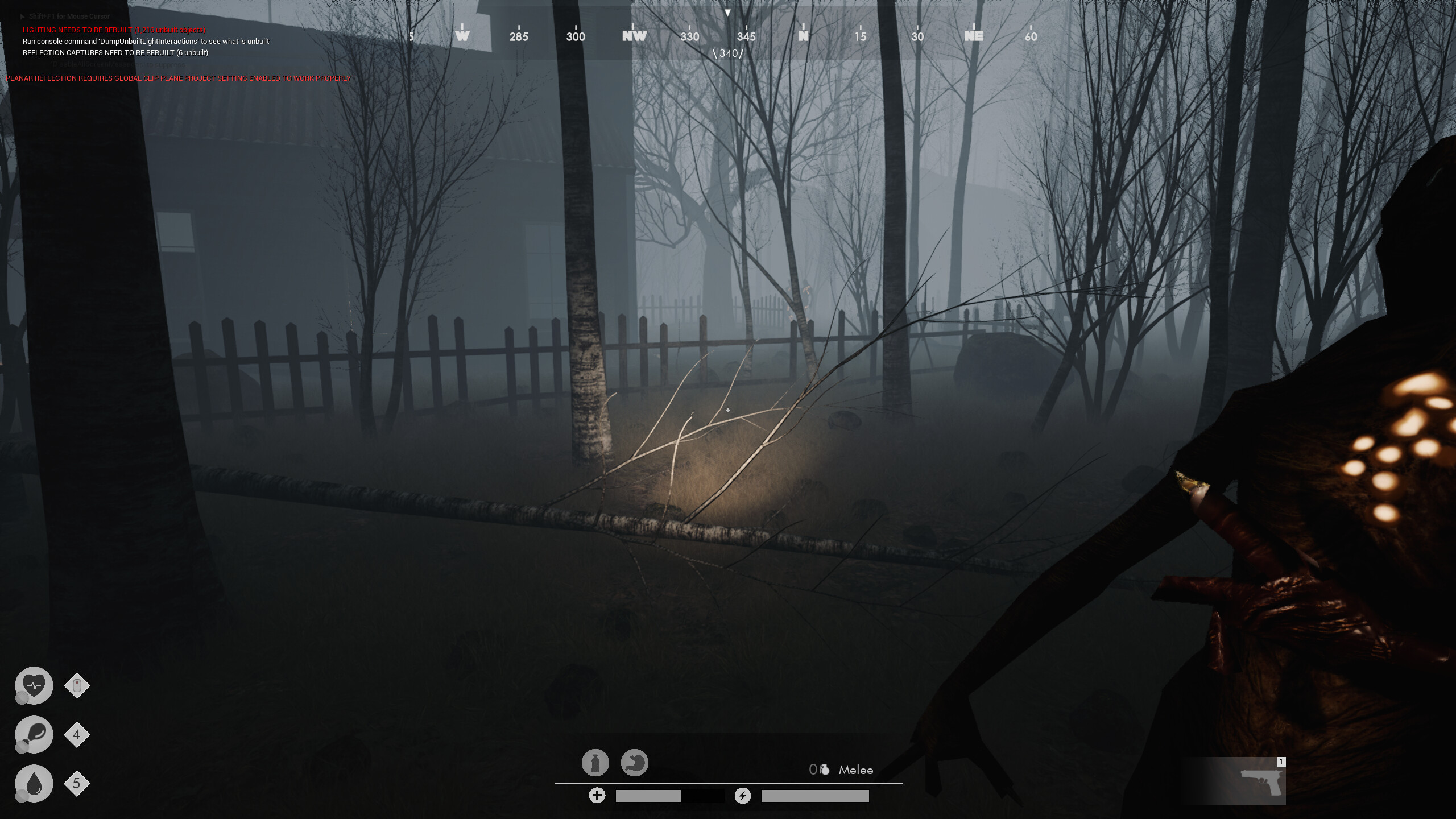 Werebear Hunt screenshot 7