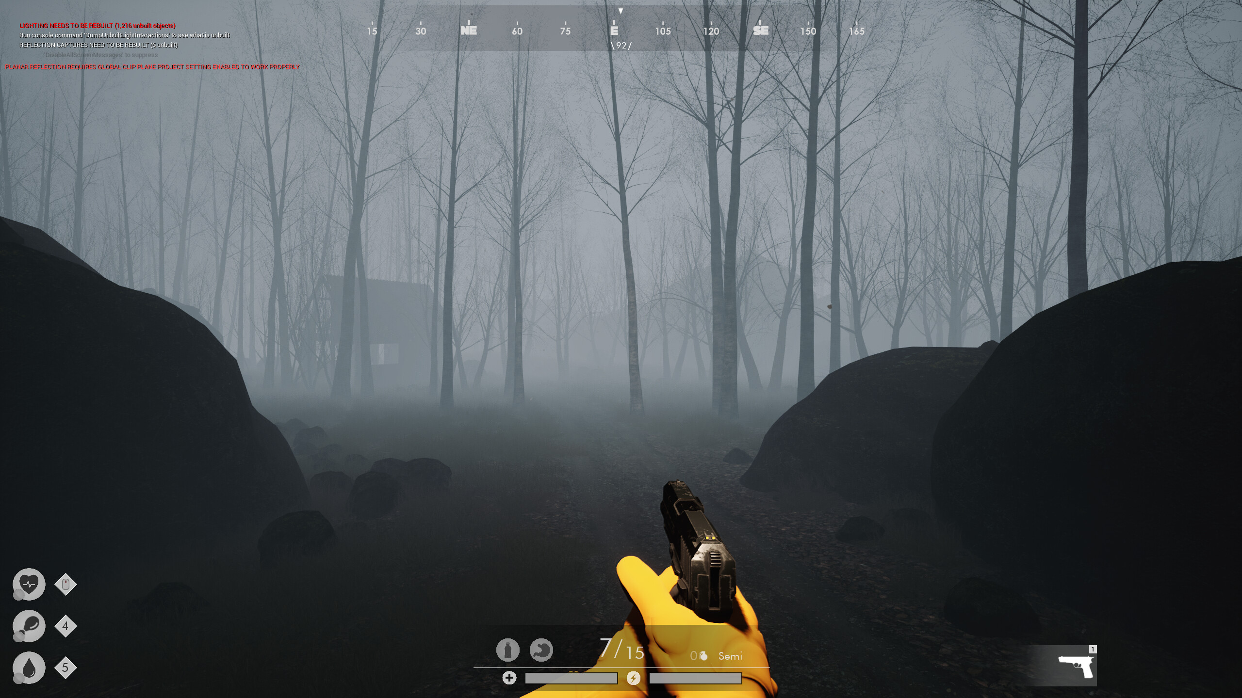 Werebear Hunt screenshot 10