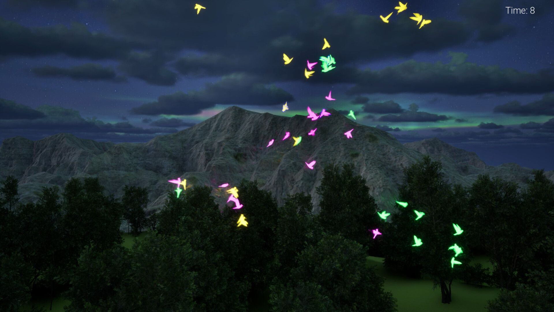 FlockIt screenshot 2