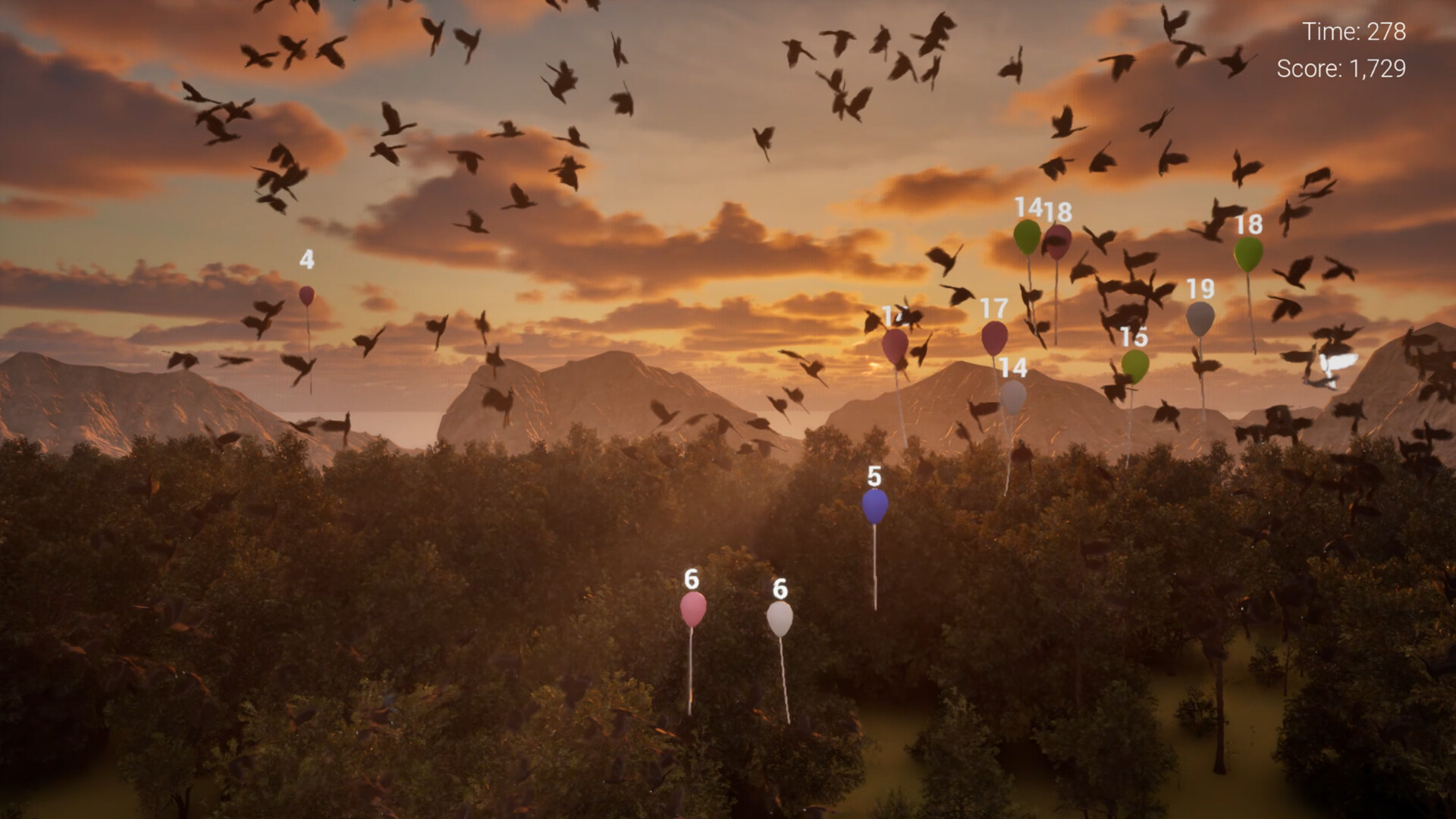 FlockIt screenshot 1